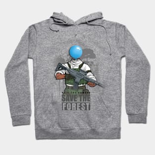 Save the Forest Hoodie